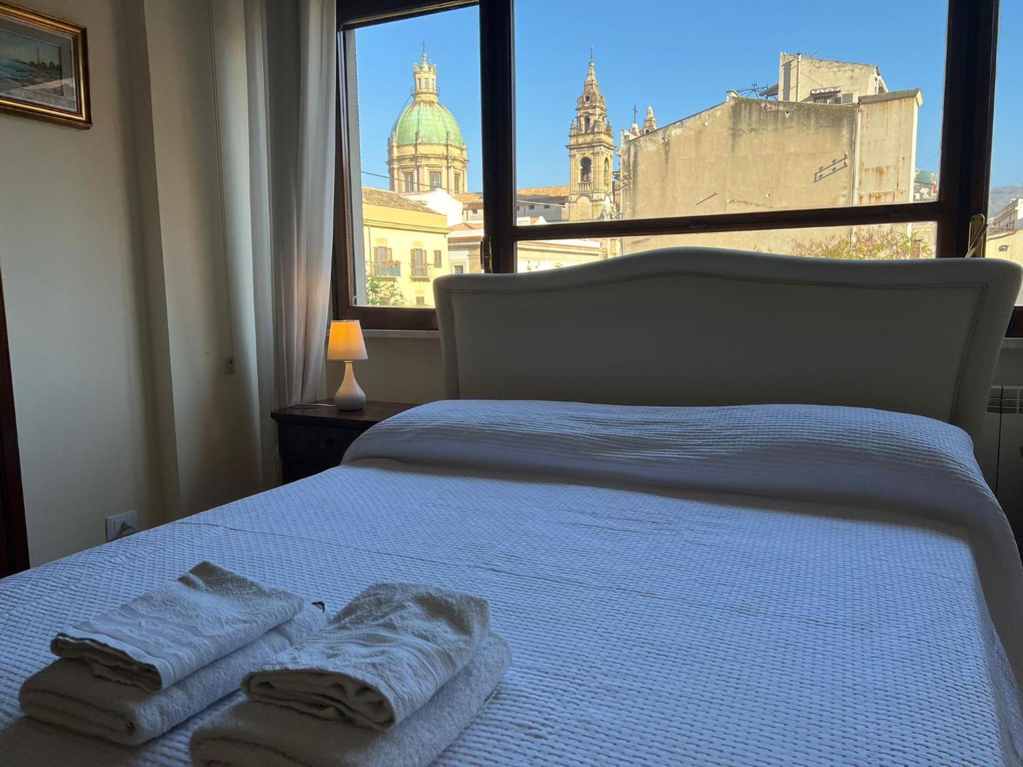 Cavoursuite Palermo Exterior photo
